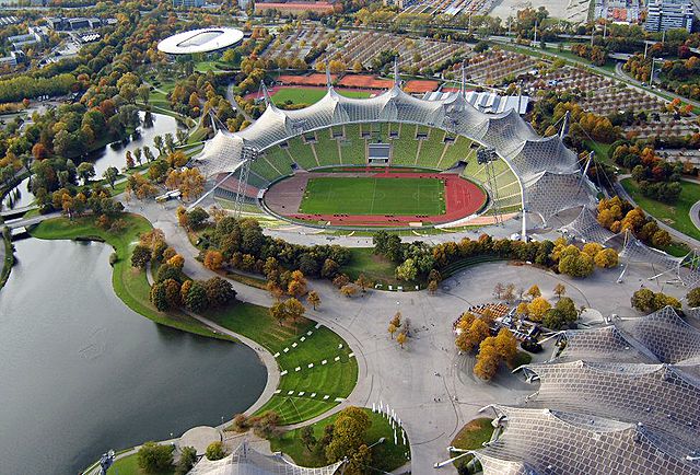 Das Olympiastadion München