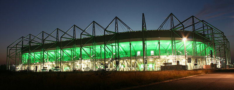 Borussia MГ¶nchengladbach Ingolstadt