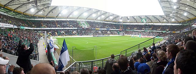 Wolfsburg Stadion Plätze