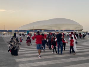 al-Janoub Stadium