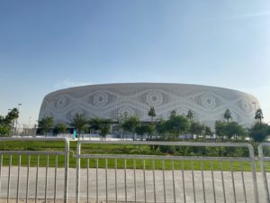 al-Thumama Stadion