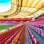 Das Fussballstadion von Stuttgart (Copyright depositphotos.com)